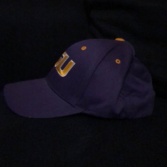 LSU hat - Picture 2 of 3